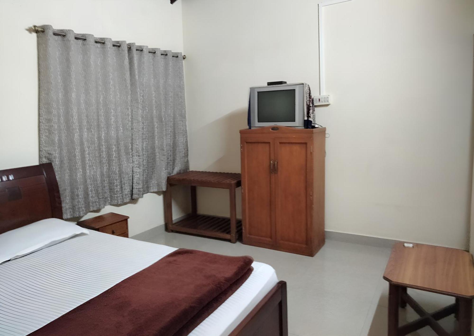 Prashanth Family Homestay Madikeri Εξωτερικό φωτογραφία