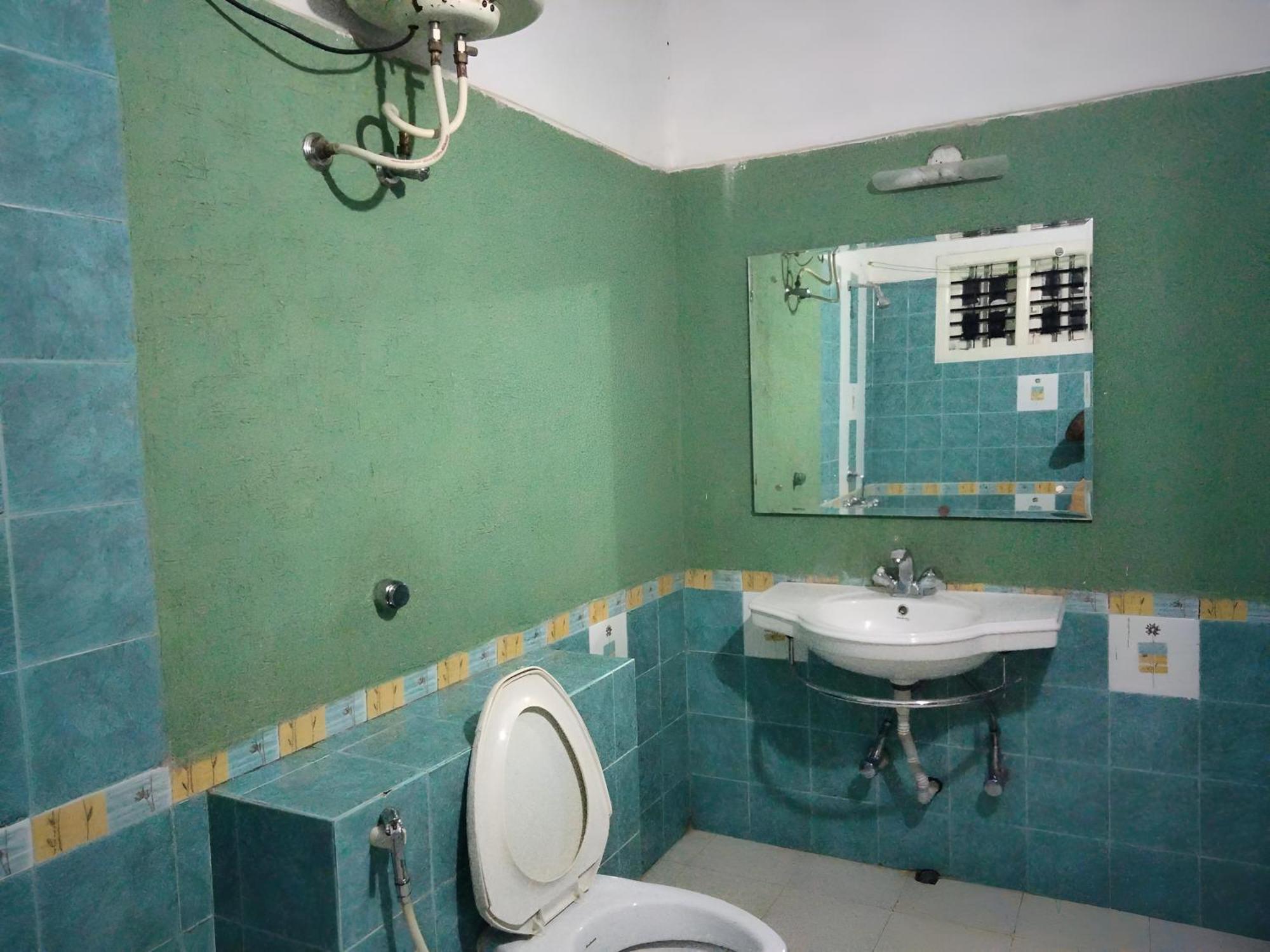 Prashanth Family Homestay Madikeri Εξωτερικό φωτογραφία