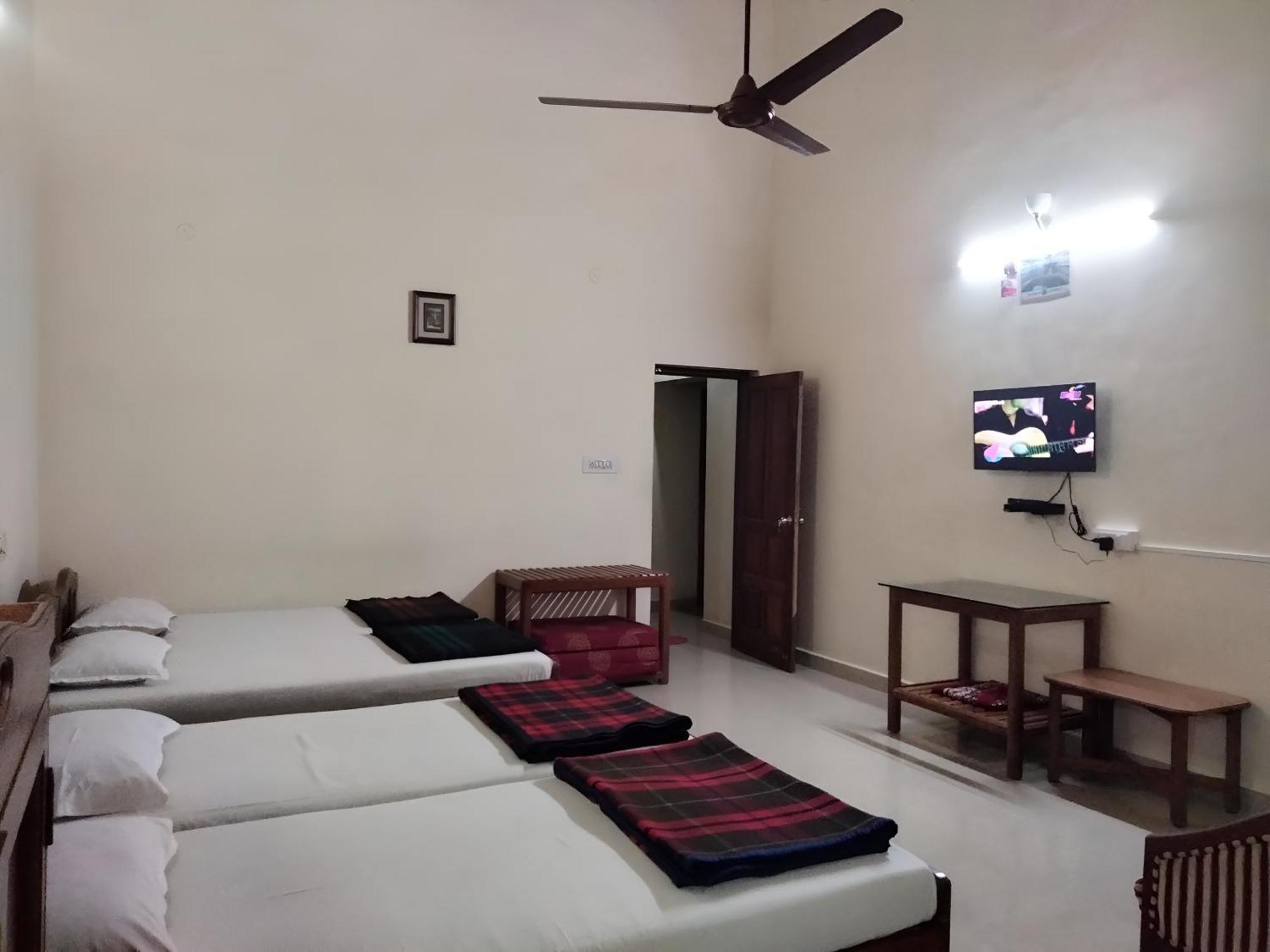 Prashanth Family Homestay Madikeri Εξωτερικό φωτογραφία