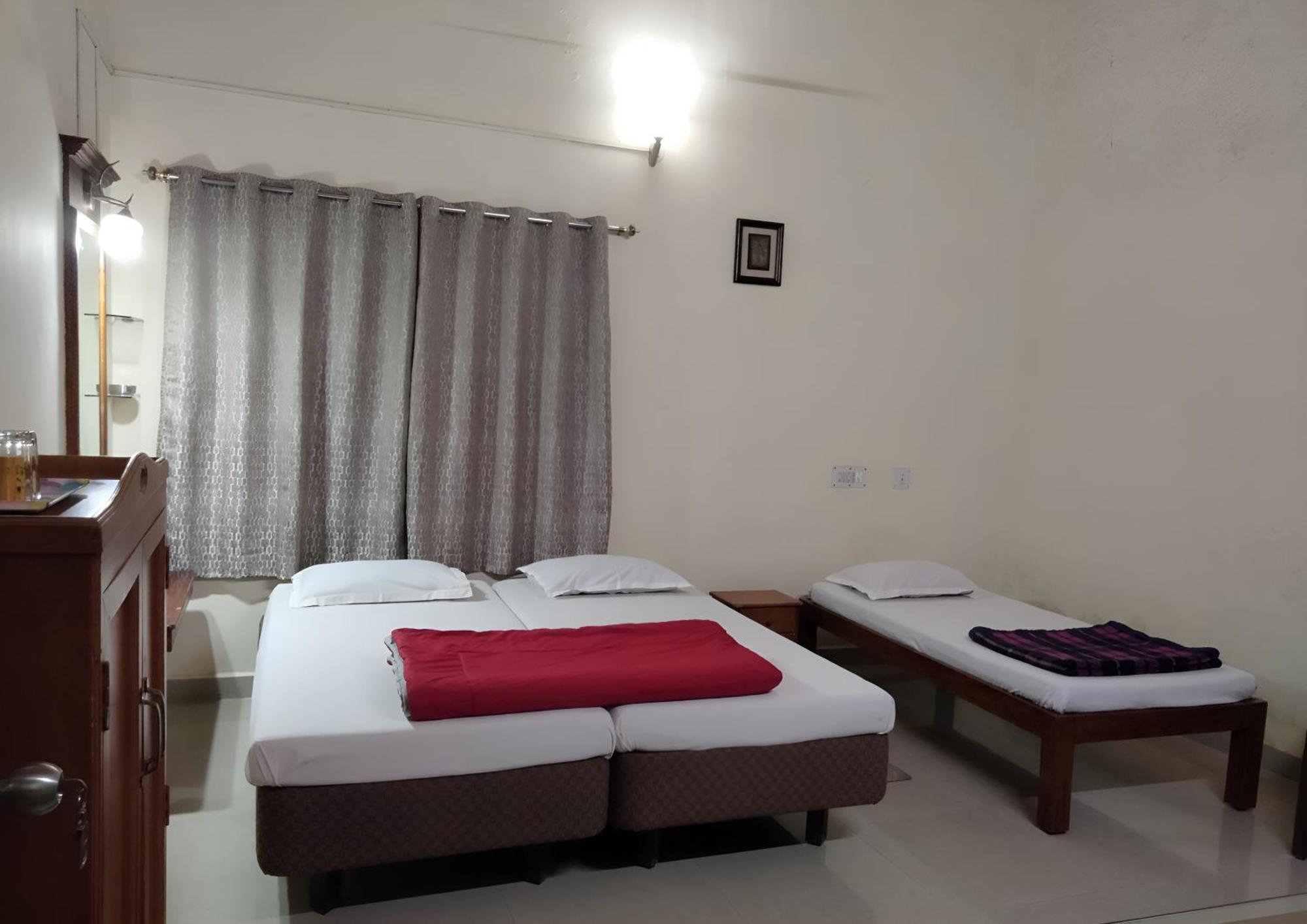 Prashanth Family Homestay Madikeri Εξωτερικό φωτογραφία