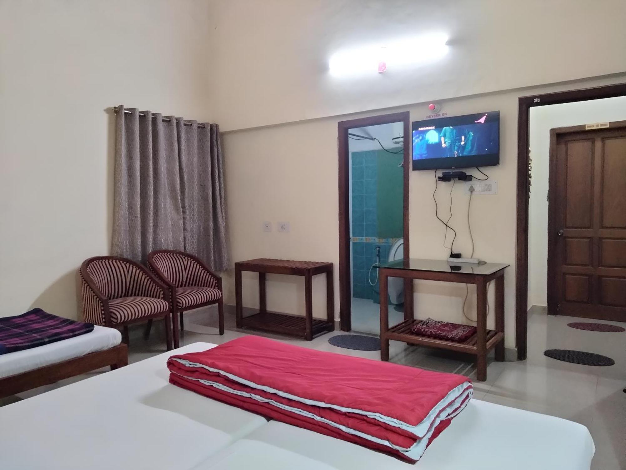 Prashanth Family Homestay Madikeri Εξωτερικό φωτογραφία