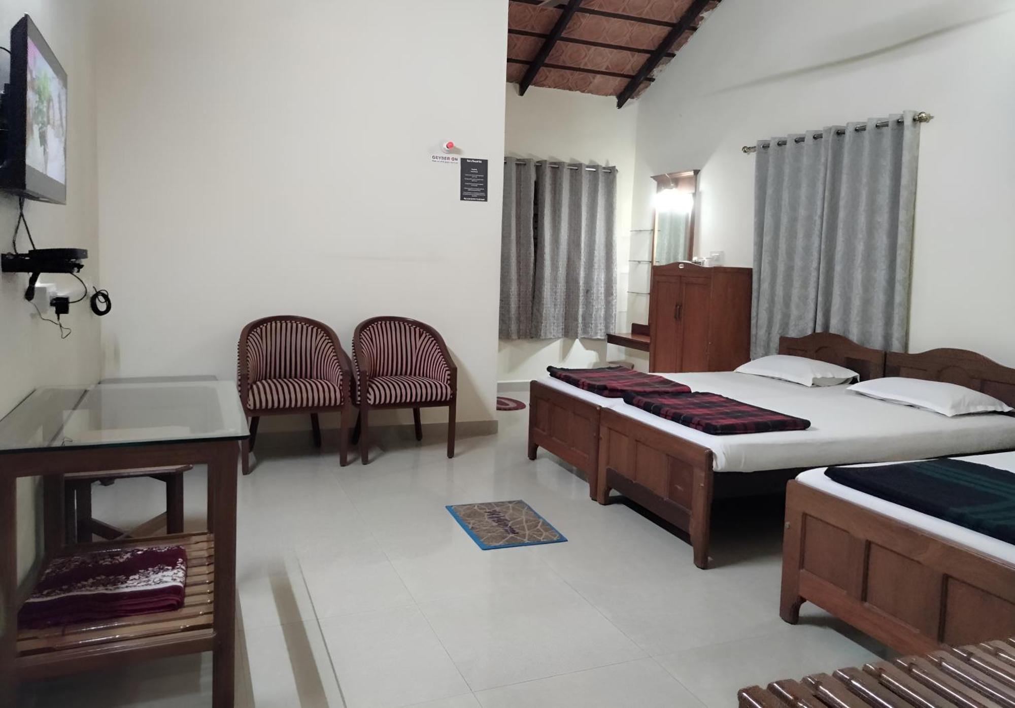 Prashanth Family Homestay Madikeri Εξωτερικό φωτογραφία