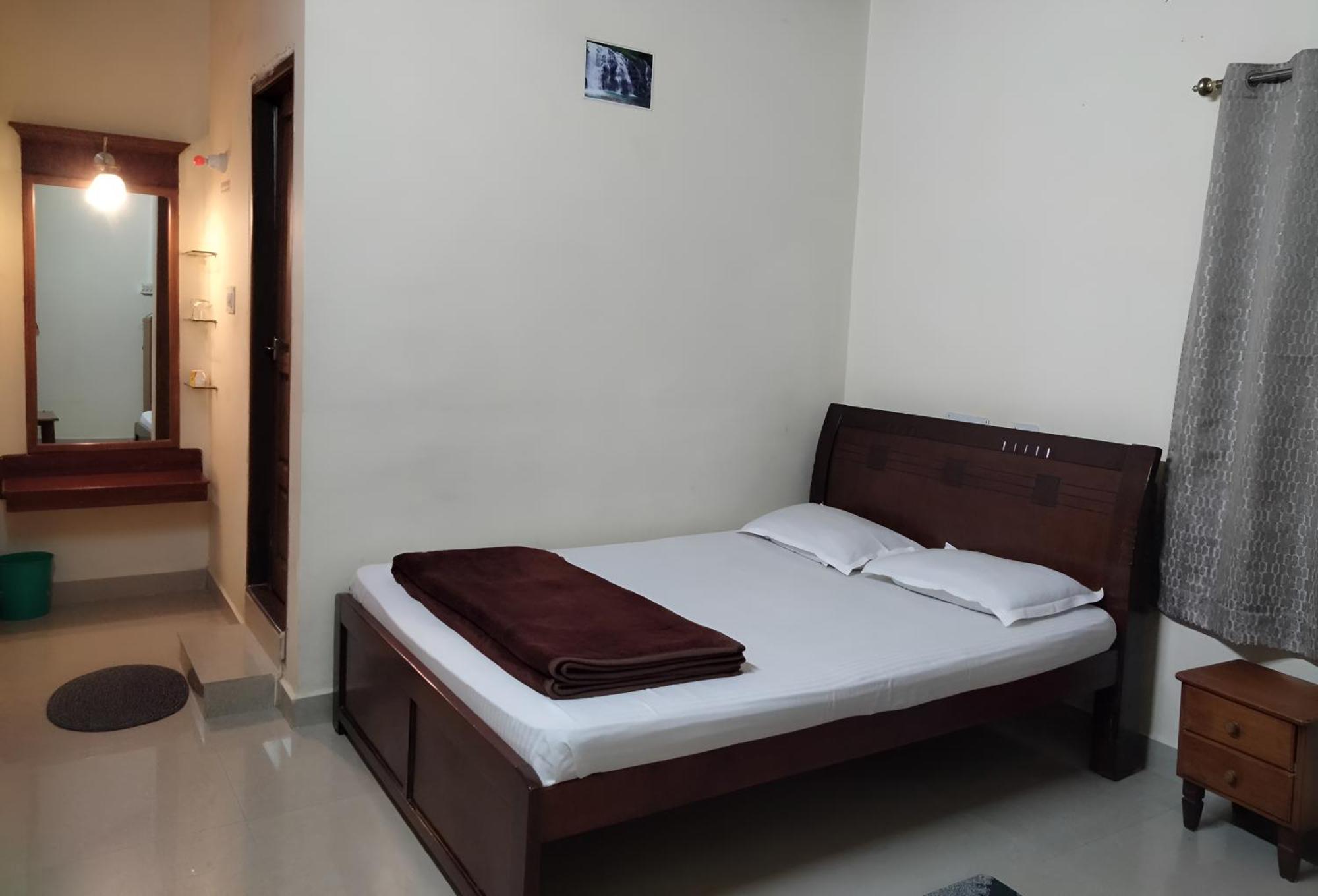 Prashanth Family Homestay Madikeri Εξωτερικό φωτογραφία